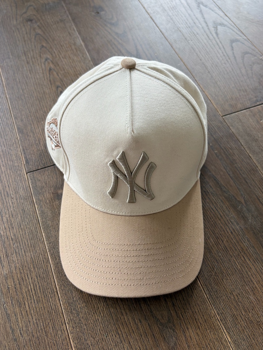 New York Yankees World Series baseball cap
